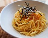 たらこのパスタ・鍋一つでできる・超簡単！作り方3写真