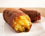 中温じっくり！オーブンでねっとり焼き芋作り方5写真