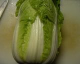 水炊き；烏賊腸(イカわた)使用作り方14写真