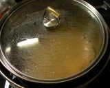 水炊き；烏賊腸(イカわた)使用作り方17写真