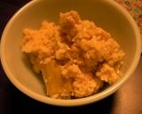 水炊き；烏賊腸(イカわた)使用作り方30写真