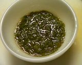 めかぶ、でサラダ。作り方6写真