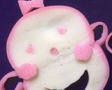 笑う猿には福来たるおせちに笑うさる蒲鉾作り方9写真
