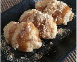 ふわとろ食感♡ダイエットおからもち作り方8写真