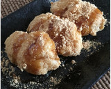 ふわとろ食感♡ダイエットおからもち作り方8写真