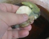 鮑の肝の煮付作り方3写真