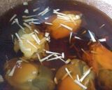 鮑の肝の煮付作り方4写真