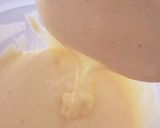 簡単ロールケーキでデコレーションケーキ♡作り方4写真