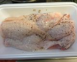 メープルで美ヘルシー♡鶏の照り焼き♡作り方1写真