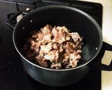 元祖どて煮 おばあちゃんの味作り方2写真