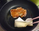メープルで美ヘルシー♡鶏の照り焼き♡作り方6写真