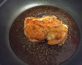 メープルで美ヘルシー♡鶏の照り焼き♡作り方7写真