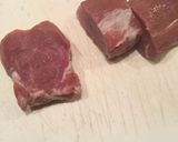 ヴィーナーシュニッツェル♪ウィーン風カツ作り方1写真