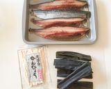 【おせちの定番⑤】やわらかニシン昆布巻き作り方1写真