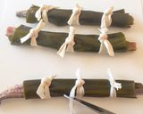 【おせちの定番⑤】やわらかニシン昆布巻き作り方5写真