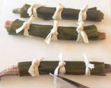 【おせちの定番⑤】やわらかニシン昆布巻き作り方5写真