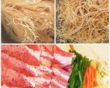 簡単焼きビーフン作り方1写真