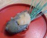 鮑の肝の煮付作り方5写真