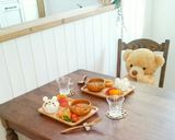 申年に♡ * おさるパン *作り方13写真