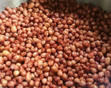 こしあん 大量‼ お正月のあん餅用に作り方1写真