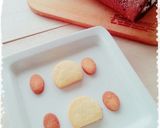 おさるnoデコ❁2016年の干支❁申作り方1写真