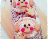 おさるnoデコ❁2016年の干支❁申作り方4写真