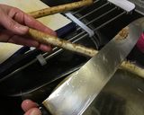 きんぴらごぼう作り方1写真
