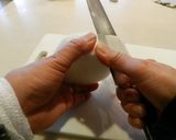 お正月に！紅白なます作り方1写真