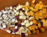 簡単✖️褒められ・お野菜カクテル作り方1写真
