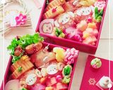 2016❁干支no申❁おさるのおにぎり作り方7写真