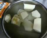 栗きんとん作り方1写真