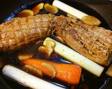 豚バラ(ブロック)の煮豚Ⅱ作り方4写真