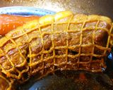 豚バラ(ブロック)の煮豚Ⅱ作り方6写真