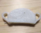 おせちの一の重に簡単すぎる猿ののかまぼこ作り方3写真