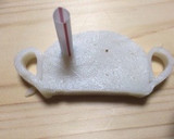 おせちの一の重に簡単すぎる猿ののかまぼこ作り方4写真