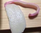 おせちの一の重に簡単すぎる猿ののかまぼこ作り方7写真