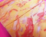 お節料理(^○^)だし巻き卵作り方4写真