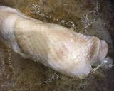 おせちに！簡単鶏肉のゴボウ巻き作り方5写真