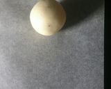 バレンタインに♡ココナッツスノーボール作り方4写真
