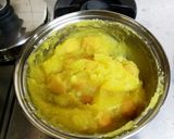 栗きんとん作り方6写真