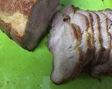 オーブンで焼豚２作り方11写真
