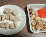 ホタテのもと焼き作り方2写真