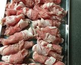 ブロッコリーと豚肉のカレー炒め作り方2写真