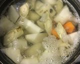 煮しめ作り方8写真