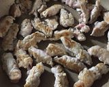 ブロッコリーと豚肉のカレー炒め作り方3写真