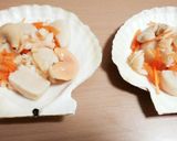 ホタテのもと焼き作り方5写真