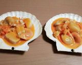 ホタテのもと焼き作り方6写真
