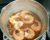 エビのうま煮作り方3写真