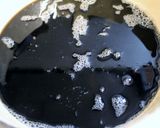 おせち♪圧力鍋de醤油麹入り柔らかな黒豆作り方3写真