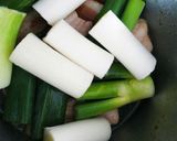 簡単！圧力鍋でトロトロ♪豚の角煮作り方9写真